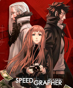 Speed Grapher Speed Grapher