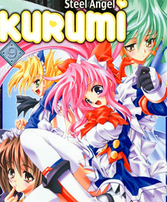 Steel Angel Kurumi Steel Angel Kurumi