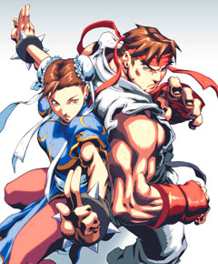 Street Fighter Street Fighter