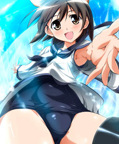 Strike Witches Strike Witches