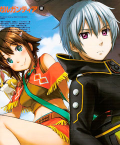 Suisei no Gargantia Suisei no Gargantia