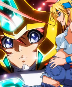 Super Robot Taisen og the Inspector Super Robot Taisen og the Inspector