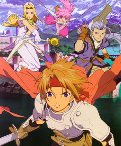 Tales of Phantasia Tales of Phantasia