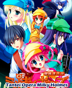 Tantei Opera Milky Holmes Tantei Opera Milky Holmes