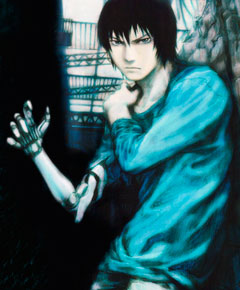 Texhnolyze Texhnolyze