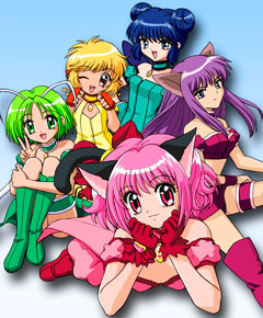 Tokyo Mew Mew Tokyo Mew Mew