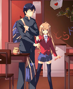 Toradora! Toradora!