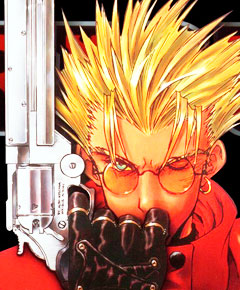 Trigun Trigun