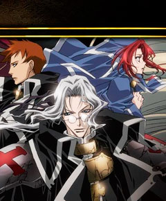 Trinity Blood Trinity Blood