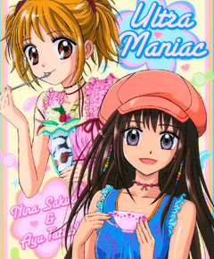 Ultra Maniac Ultra Maniac