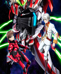 Valvrave the Liberator Valvrave the Liberator
