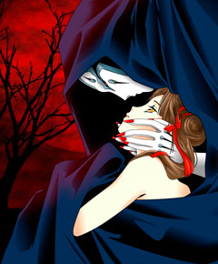 Vampire Princess Miyu Vampire Princess Miyu