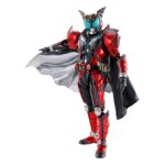 Descubre el apasionante mundo de Figura Kamen Rider Kiva Dark Kiva.