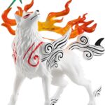 Descubre el apasionante mundo de Estatua Okami Parade Amaterasu.