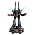 Descubre el apasionante mundo de Diorama Robotech Macross SDF-1 Vacuum Tube Digital.