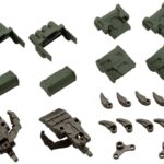 Descubre el apasionante mundo de Kotobukiya M.S.G. Accesorios Heavy Weapon Unit 28 Action Knuckle Type-A.