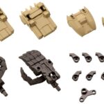 Descubre el apasionante mundo de Kotobukiya M.S.G. Accesorios Heavy Weapon Unit 29 Action Knuckle Type-B.