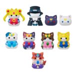 Descubre el apasionante mundo de Figuras Sailor Moon Mega Cat Project Mewn.