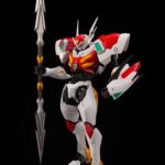 Descubre el apasionante mundo de Figura Tekkaman Blade Riobot Tekkaman Blade.