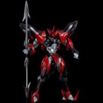Descubre el apasionante mundo de Figura Tekkaman Blade Riobot Tekkaman Evil.