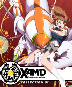 Xam’D Lost Memories Xam’D Lost Memories