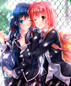 Yahari Ore no Seishun Love Come wa Machigatteiru Yahari Ore no Seishun Love Come wa Machigatteiru