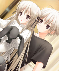 Yosuga no Sora Yosuga no Sora