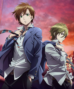 Zetsuen no Tempest Zetsuen no Tempest