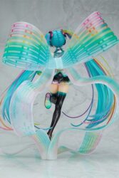 Descubre el apasionante mundo de Character Vocal Series 01 Figura Hatsune Miku Decimo Aniversario Memorial Box.