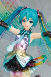 Descubre el apasionante mundo de Character Vocal Series 01 Figura Hatsune Miku Decimo Aniversario Memorial Box.