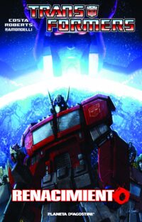 Descubre el apasionante mundo de Comic Transformers Renacimiento.