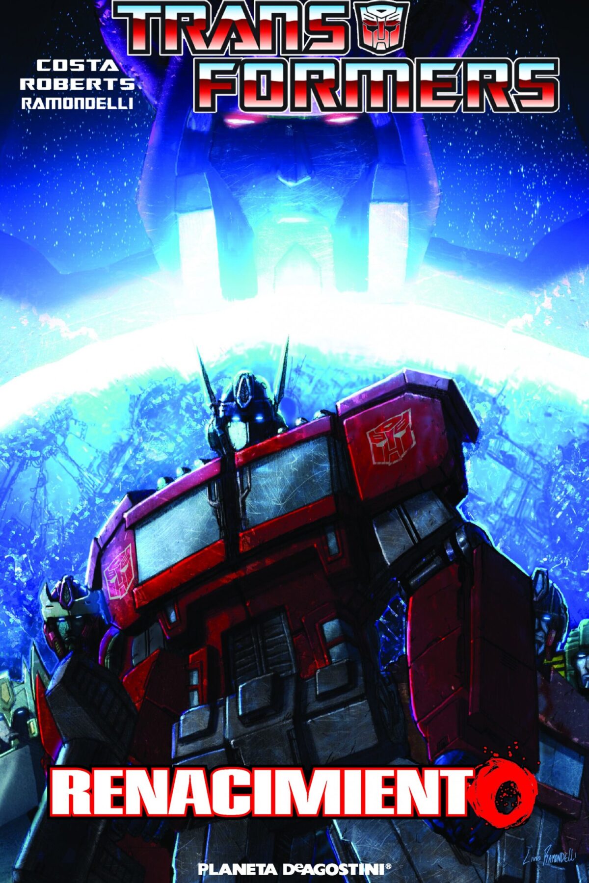 Comic-Transformers-Renacimiento