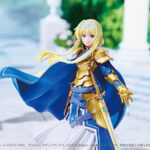 Descubre el apasionante mundo de Estatua Alice Integrity Knight.