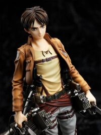 Descubre el apasionante mundo de Figura Attack of Titan Eren Jaeger.
