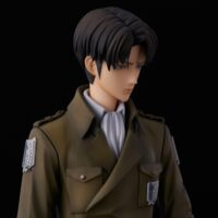 Descubre el apasionante mundo de Figura Ataque a los Titanes Levi Coat.