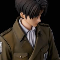Descubre el apasionante mundo de Figura Ataque a los Titanes Levi Coat.