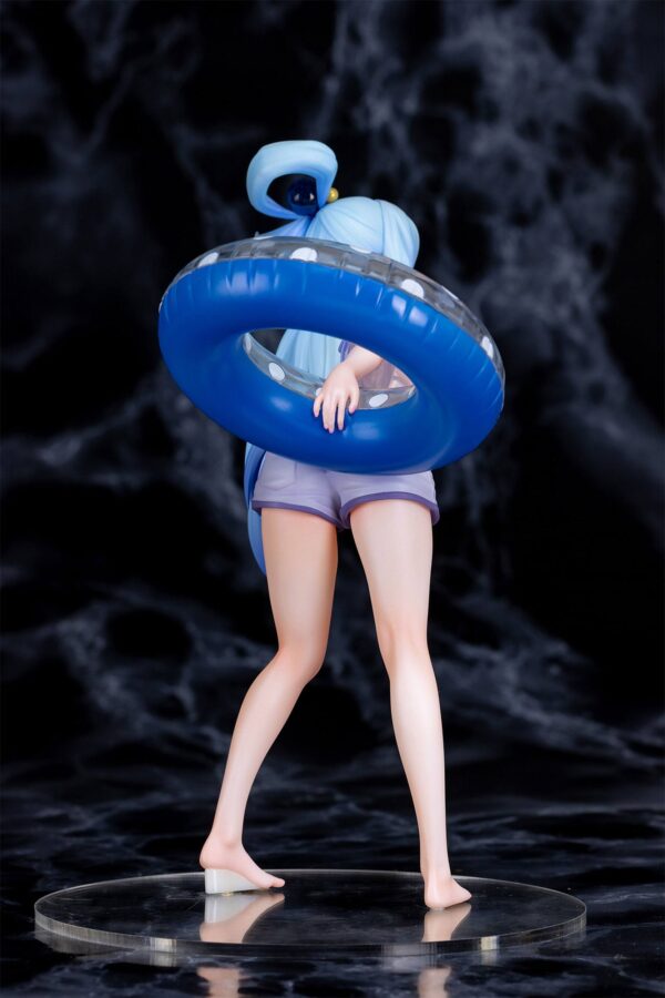 Descubre el apasionante mundo de Figura Aqua Bikini KonoSuba.