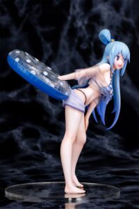 Descubre el apasionante mundo de Figura Aqua Bikini KonoSuba.