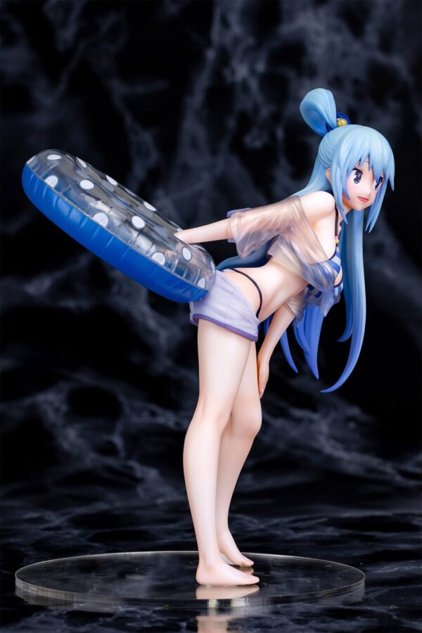 Descubre el apasionante mundo de Figura Aqua Bikini KonoSuba.