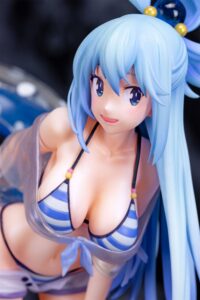 Descubre el apasionante mundo de Figura Aqua Bikini KonoSuba.