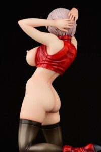 Descubre el apasionante mundo de Figura Hentai Arizono Suzune The Final Perfect.