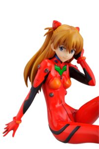 Descubre el apasionante mundo de Estatua Asuka AmiAmi Neon Genesis Evangelion.