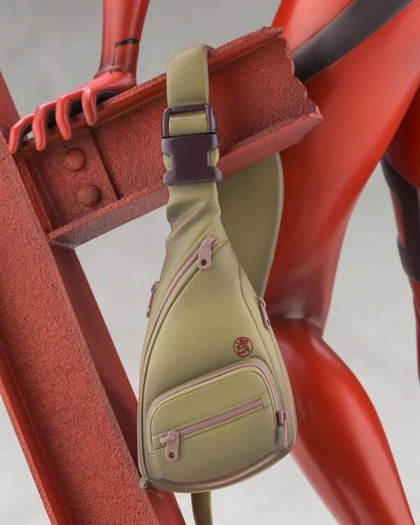 Descubre el apasionante mundo de Estatua Asuka Shikinami Langley Evangelion 3.0.