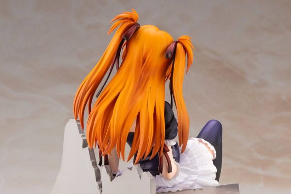 Estatua Evangelion Sohryu Asuka Langley