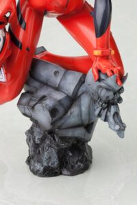 Descubre el apasionante mundo de Estatua Asuka Langley Q Plug Suit.