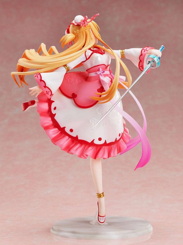 Descubre el apasionante mundo de Estatua Asuna China Dress.