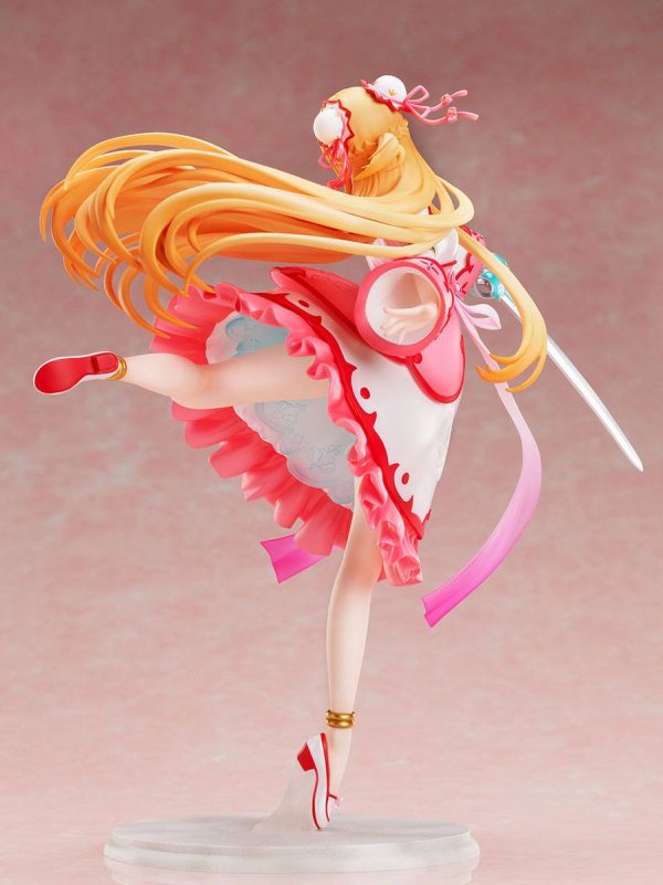 Descubre el apasionante mundo de Estatua Asuna China Dress.