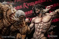 Descubre el apasionante mundo de Estatua Elite Exclusive Eren vs Armored Titan.