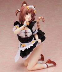 Descubre el apasionante mundo de Figura Nekopara Azuki.