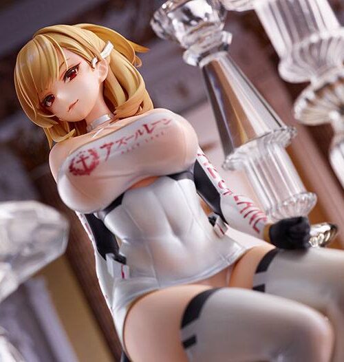 Estatua Azur Lane Prince of Wales » Tu Tienda Anime Descubre el apasionante mundo de Estatua Azur Lane Prince of Wales.